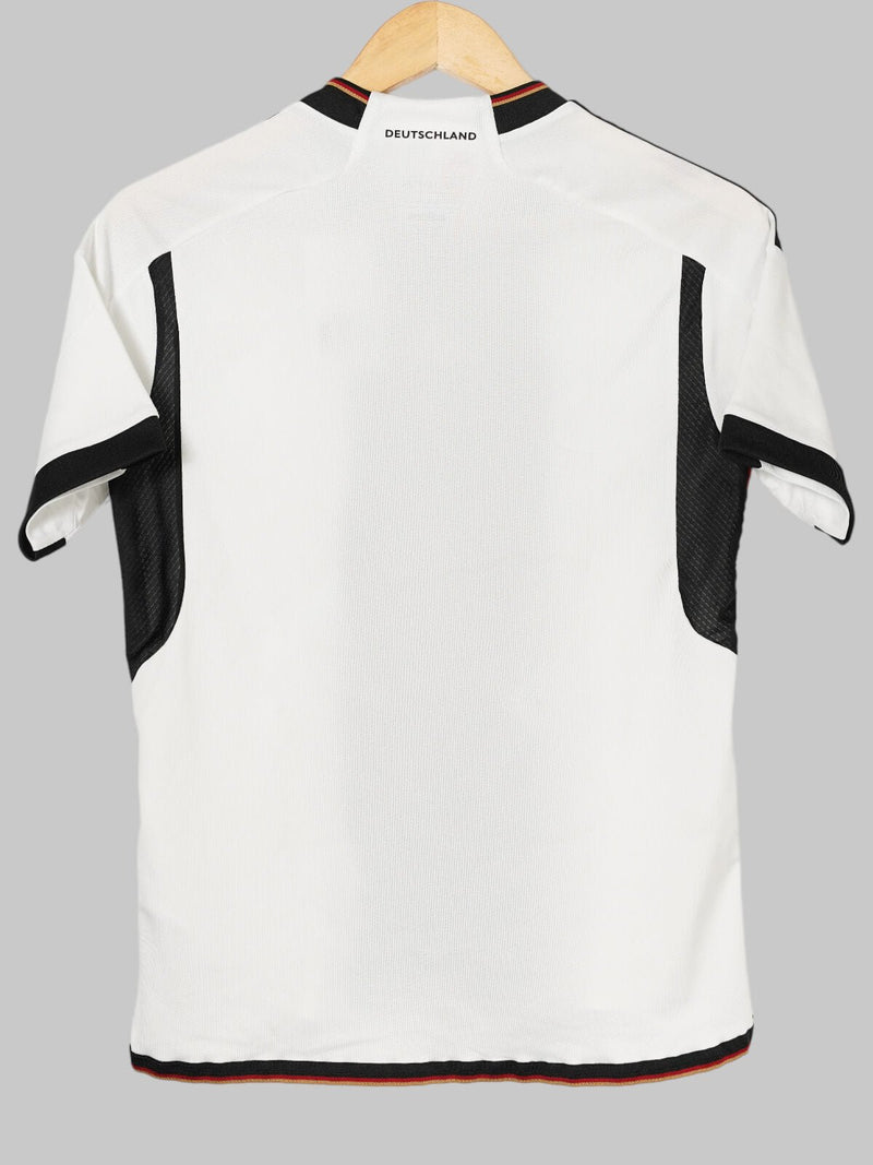 Germany Home Shirt 2022/23 (L Kids)