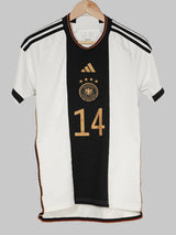 Germany Home Shirt 2022/23 Musiala 14 (S)
