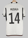 Germany Home Shirt 2022/23 Musiala #14 (S)