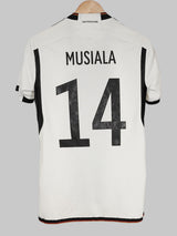 Germany Home Shirt 2022/23 Musiala 14 (S)