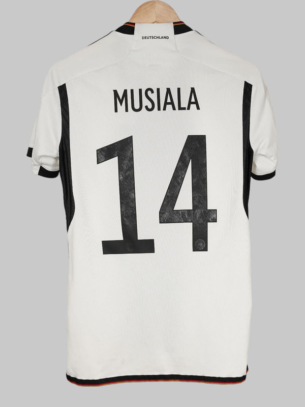 Germany Home Shirt 2022/23 Musiala #14 (S)