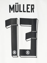 Germany Home Shirt 2024/25 BNWT Muller 13 (L)