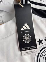 Germany Home Shirt 2024/25 BNWT Muller 13 (L)