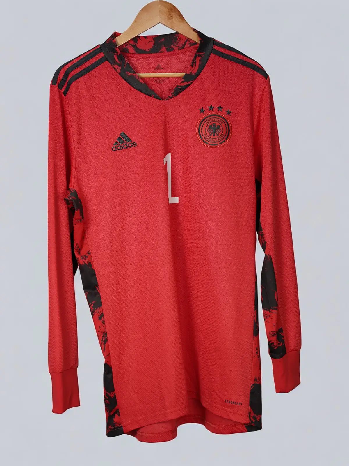 Germany Keeper Shirt 2020/21 Neuer 1 (L)