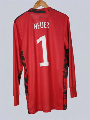Germany Keeper Shirt 2020/21 Neuer 1 (L)