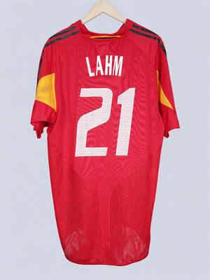 Germany Third Shirt 2004/6 Lahm 21 (XL)