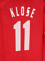 Germany Third Shirt 2005/6 Klose 11 (XXL)
