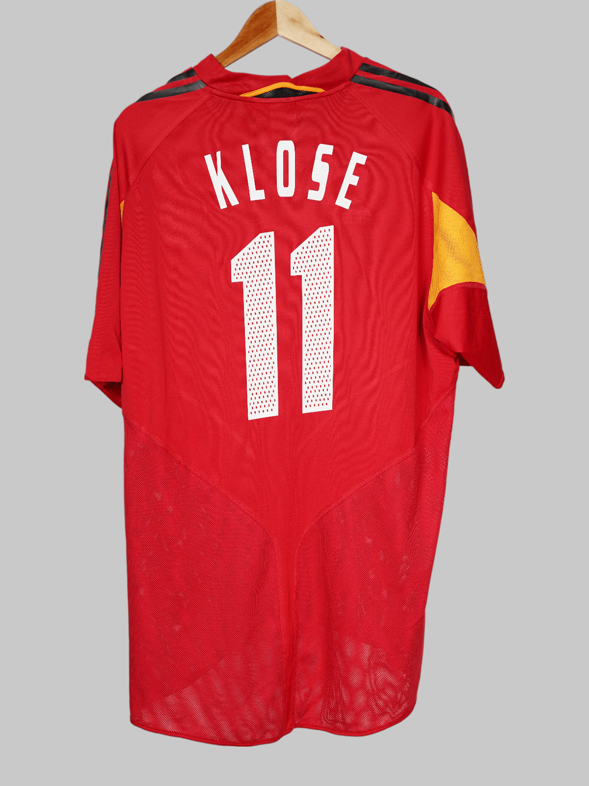 Germany Third Shirt 2005/6 Klose 11 (XXL)