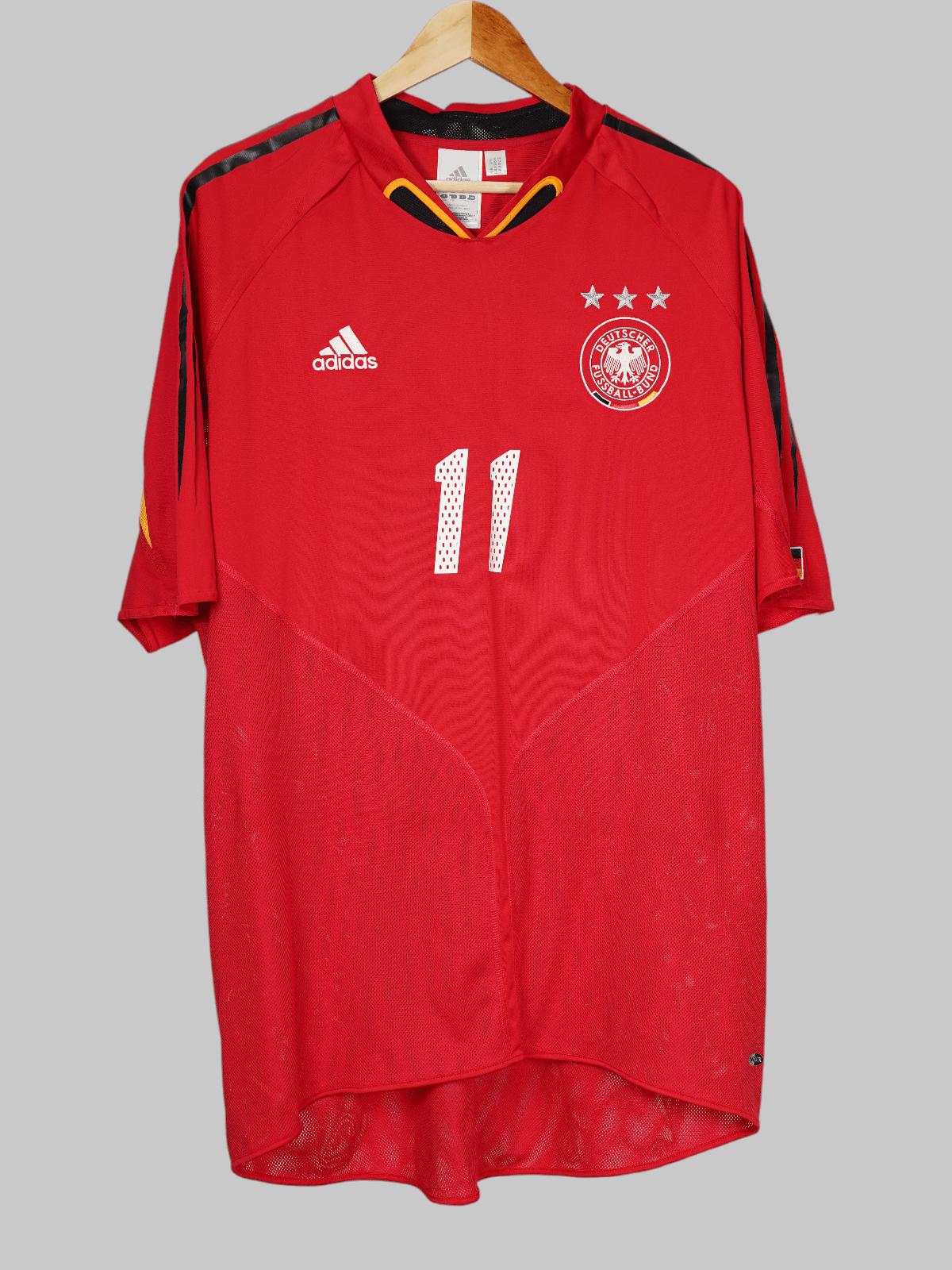 Germany Third Shirt 2005/6 Klose 11 (XXL)