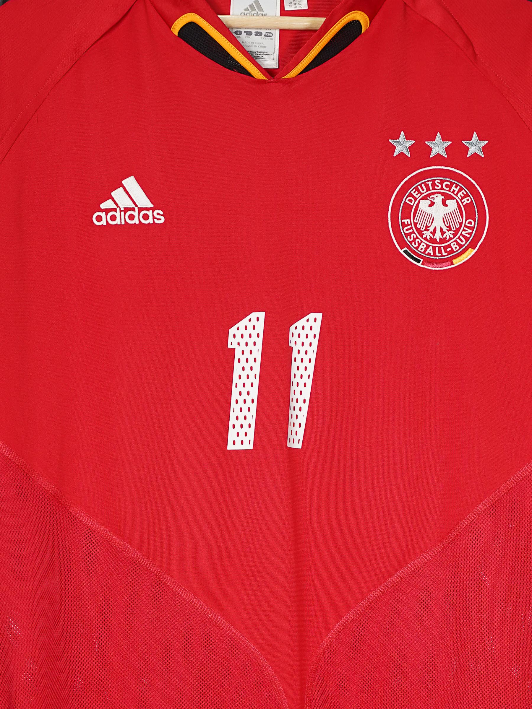 Germany Third Shirt 2005/6 Klose 11 (XXL)