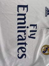 2016/17 Real Madrid Ronaldo #7 Home Shirt L/S (M)