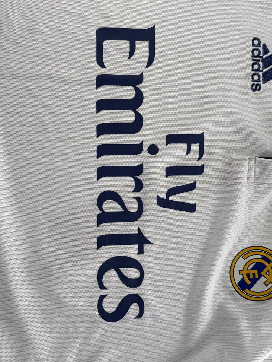 2016/17 Real Madrid Ronaldo #7 Home Shirt L/S (M)