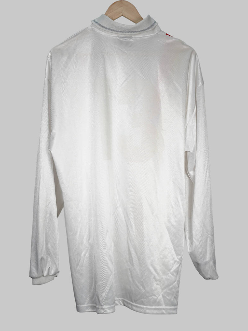 Giulianova Calcio L/S Away Shirt 2006/7 (XXL)