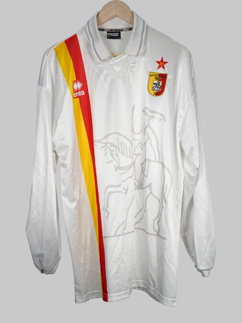 Giulianova Calcio L/S Away Shirt 2006/7 (XXL)
