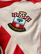 2016/17 Southampton Virgil #17 Home Shirt (L)