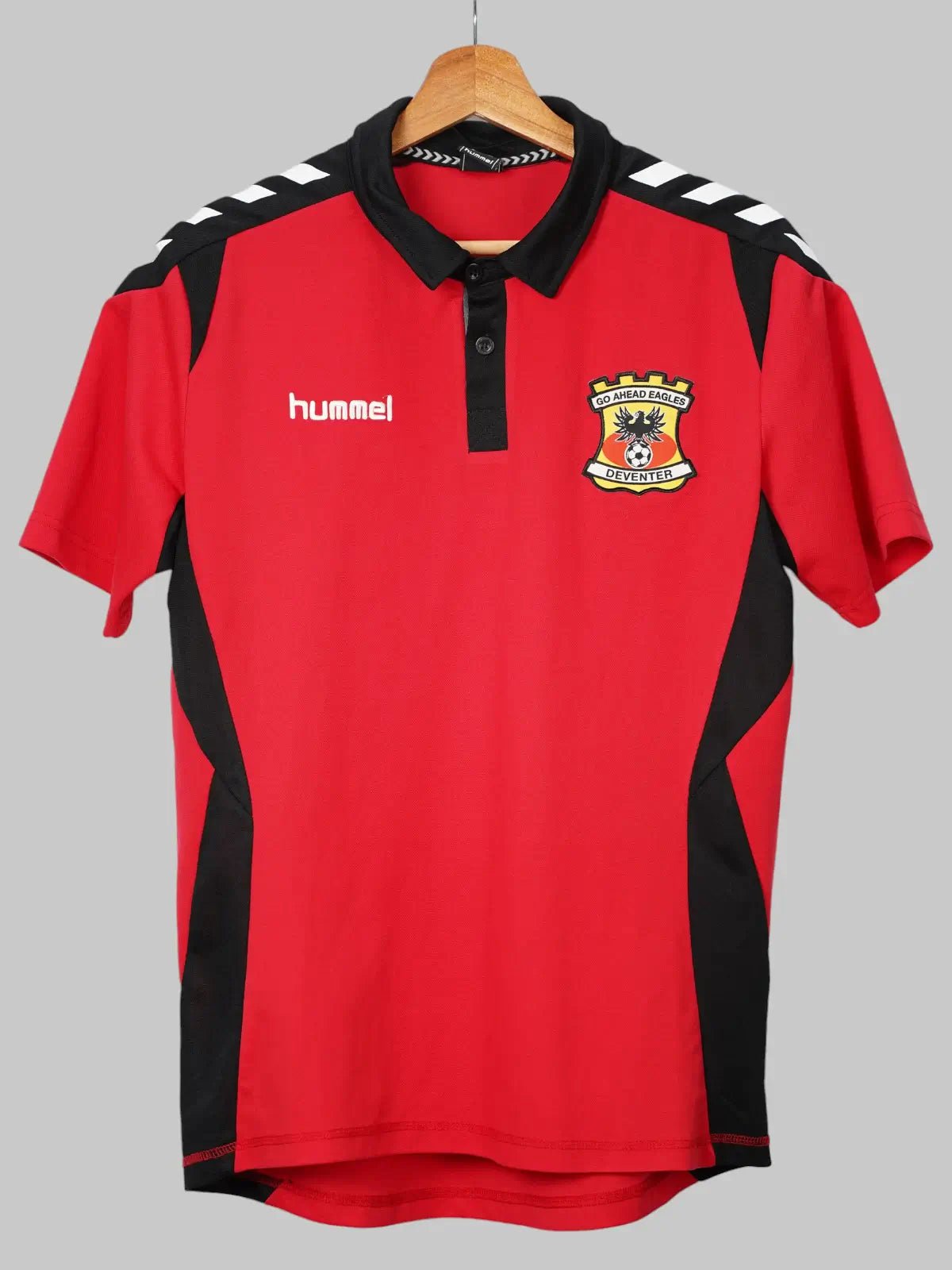 Go Ahead Eagels Polo (M)