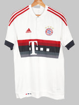 2015/16 FC Bayern München Away Shirt (M)