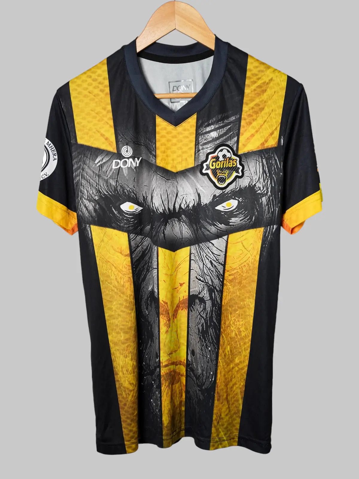 Gorilas Heimtrikot 2021/22 (M)