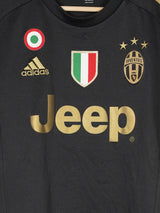 2015/16 Juventus Dybala #21 Third Shirt (M)