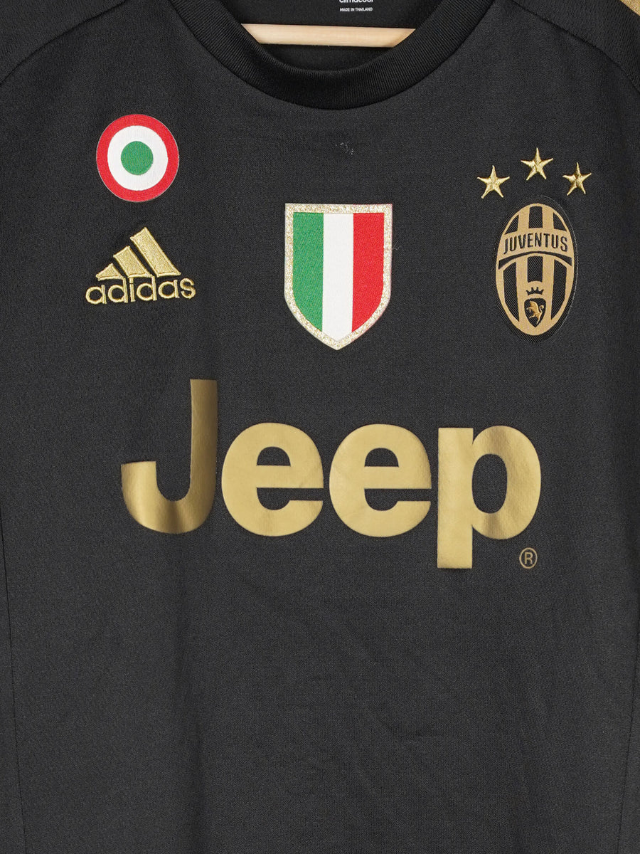 2015/16 Juventus Dybala #21 Third Shirt (M)