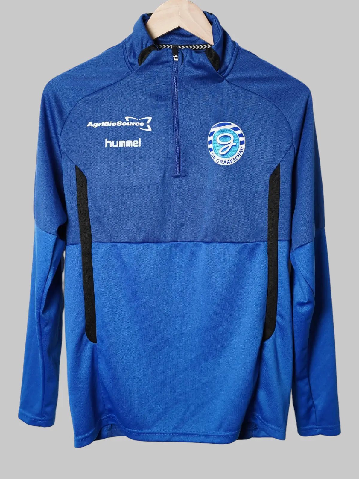 Graafschap 1/4 Zip 2021/22 (S)