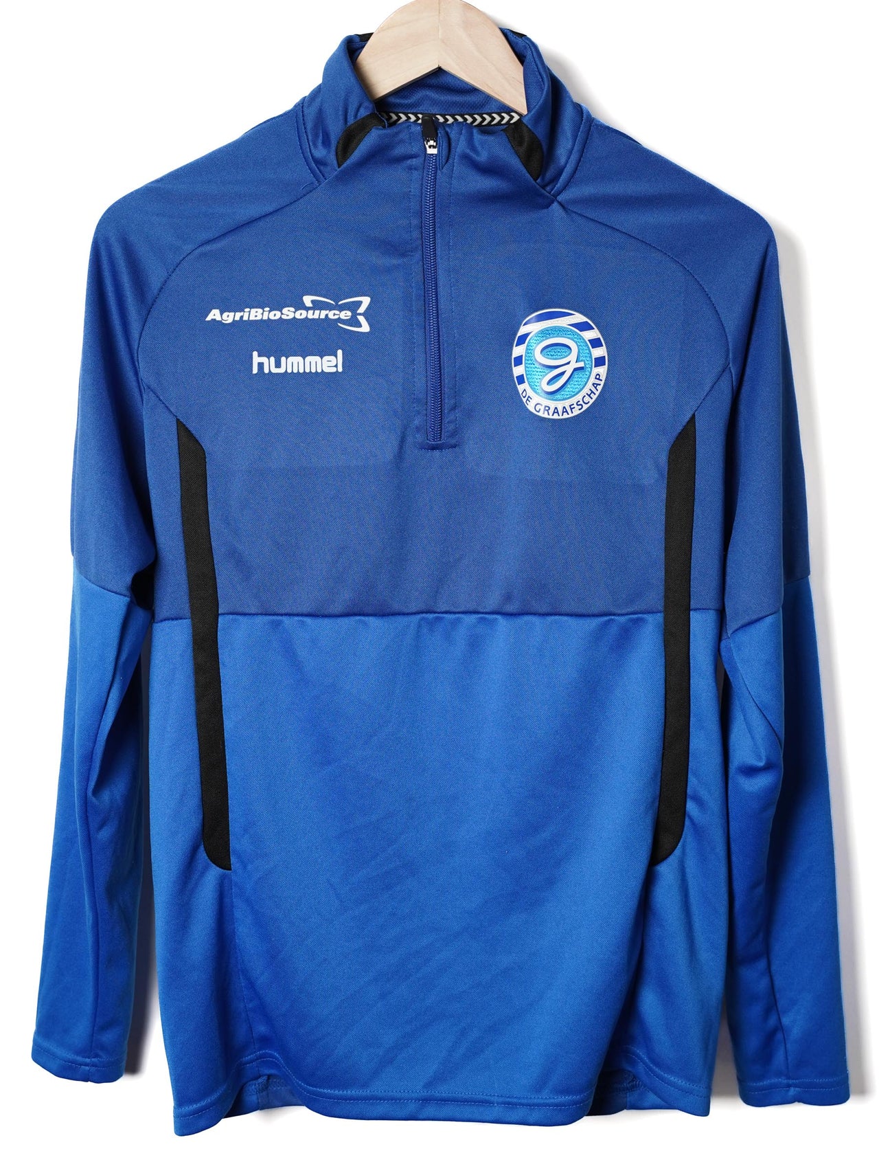 Graafschap 1/4 Zip 2021/22 (S)