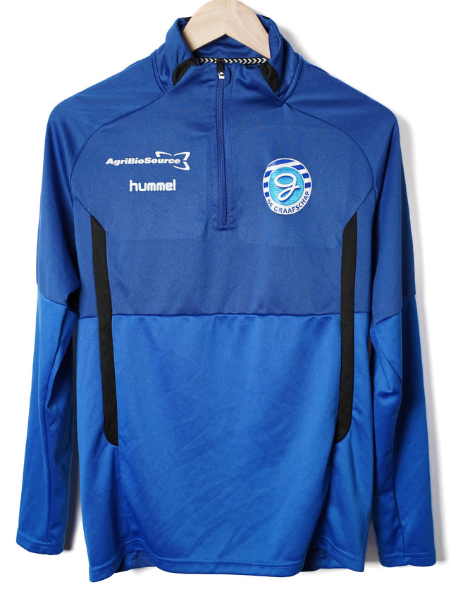 Graafschap 1/4 Zip 2021/22 (S)