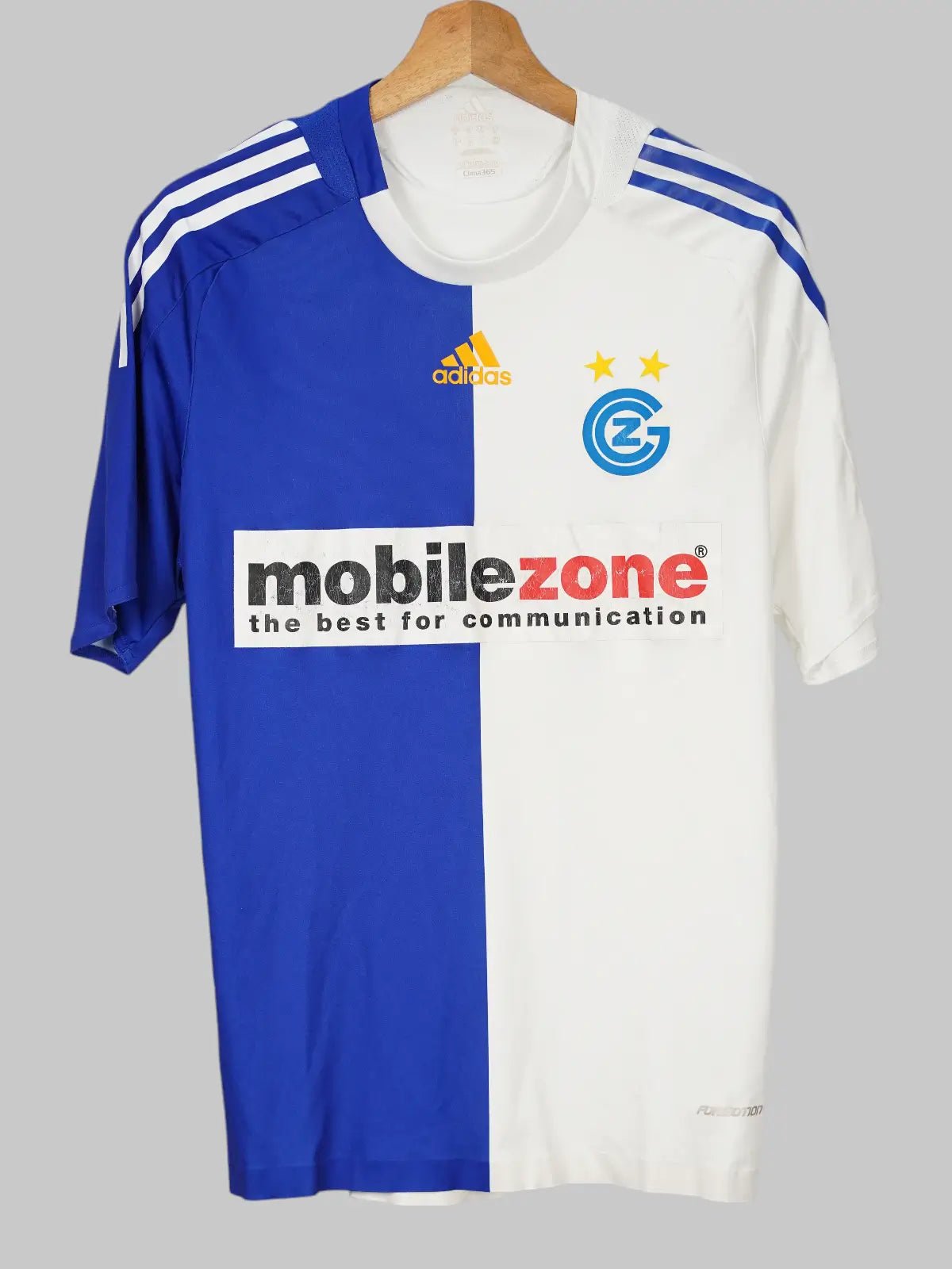 Grasshopper Home Shirt 2008/10 (M)