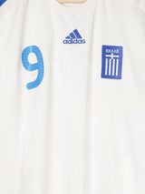 Greece Away Shirt 2008/10 Charisteas 9 (L)