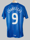 Maglia Home Grecia 2008/9 Charisteas #9 versione giocatore (M)