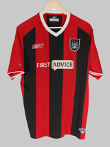 2003/4 Manchester City Away Shirt (XL)