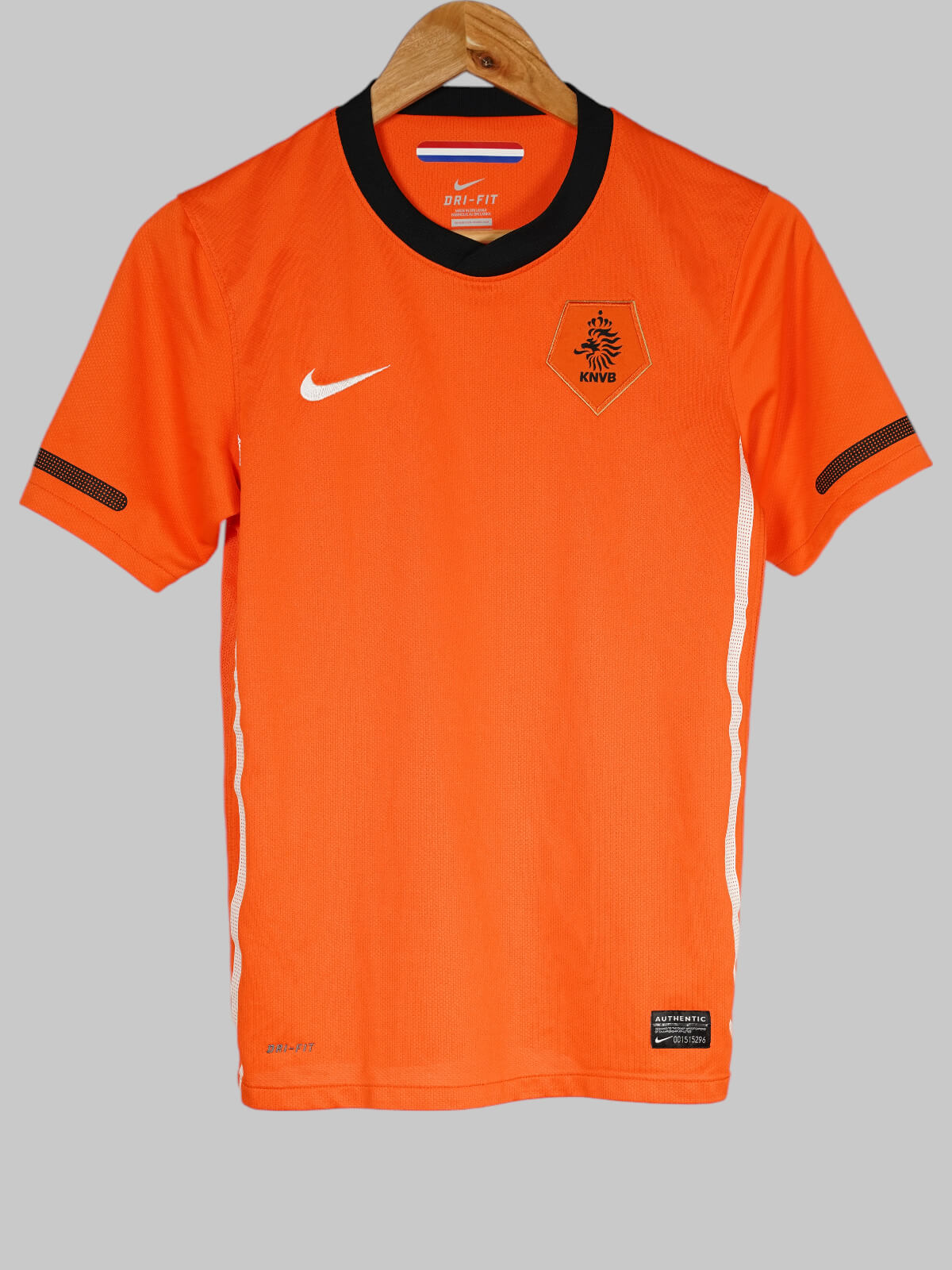 Netherlands Home Shirt 2010/11 (L Kids)