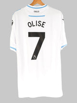 2023/24 Crystal Palace Olise #7 Away Shirt (XXL)