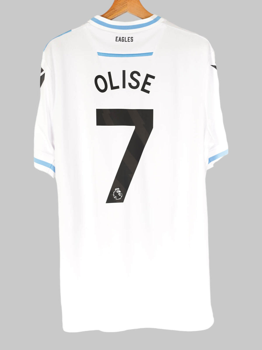 2023/24 Crystal Palace Olise #7 Away Shirt (XXL)