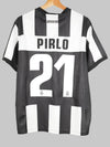 2012/13 Juventus Pirlo #21 Home Shirt (L) Nike