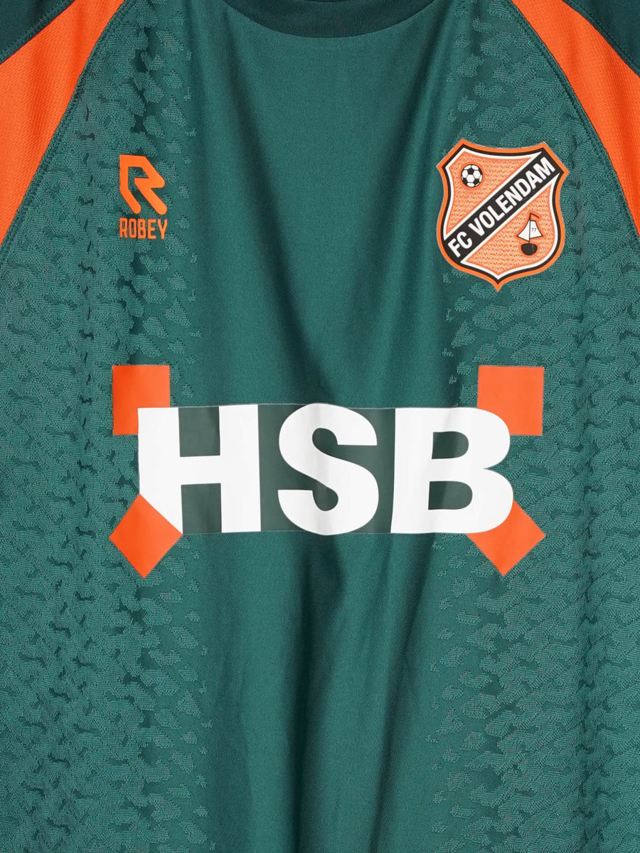 2025/26 Volendam Training Shirt Player Issue (2XL)