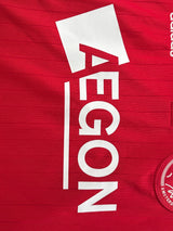 2014/15 Ajax Home Shirt (XL)
