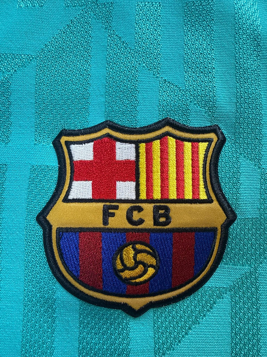 2019/20 Barcelona Messi #10 Third Shirt Player Version (XL)
