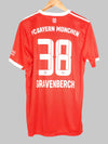 2022/23 Bayern Munich Gravenberch #38 Home Shirt (L) Adidas