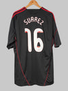 Ajax Away Shirt 2009/10 Suarez #16 (XL)