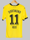 2023/24 Borussia Dortmund Reus #11 Thuisshirt (L) Puma