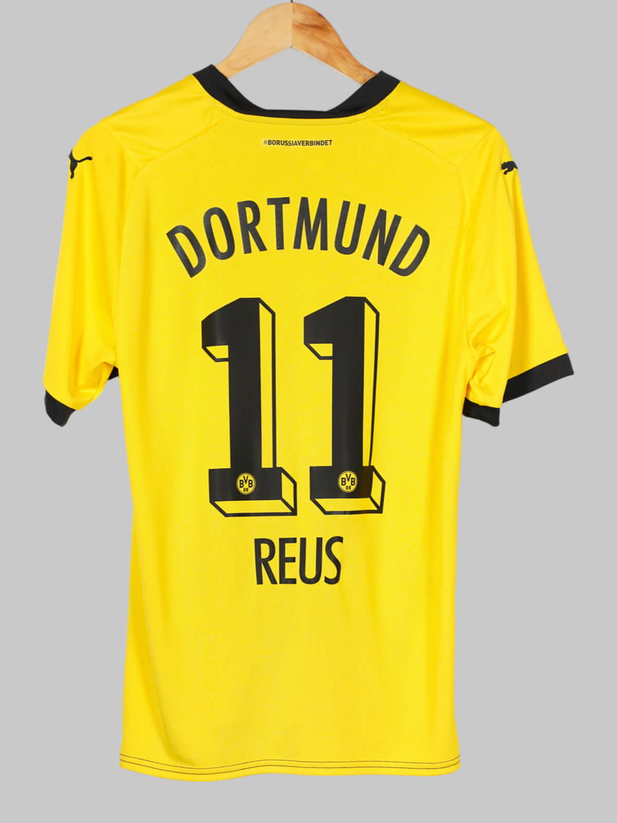 2023/24 Borussia Dortmund Reus #11 Home Shirt (L)