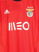 2013/14 Benfica R.Amorim #6 Home Shirt (L)