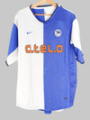 2001/2 Hertha BSC Home Shirt (XL) Nike