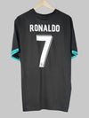 2017/18 Real Madrid Ronaldo #7 Camiseta Visitante (XXL) Adidas