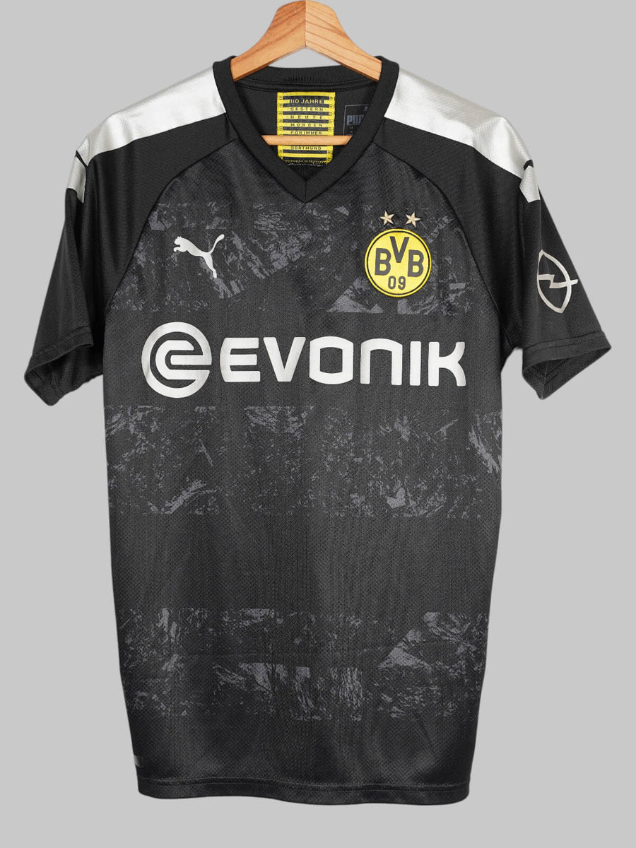 2019/20 Borussia Dortmund Away Shirt Witsel #28 (M)