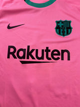 2020/21 Barcelona Messi #10 Third Shirt (L)