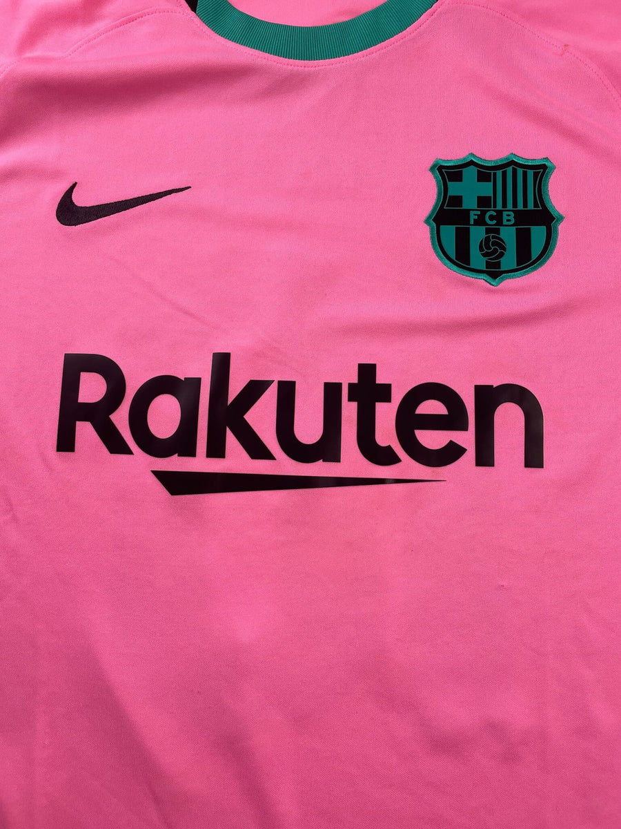 2020/21 Barcelona Messi #10 Third Shirt (L)