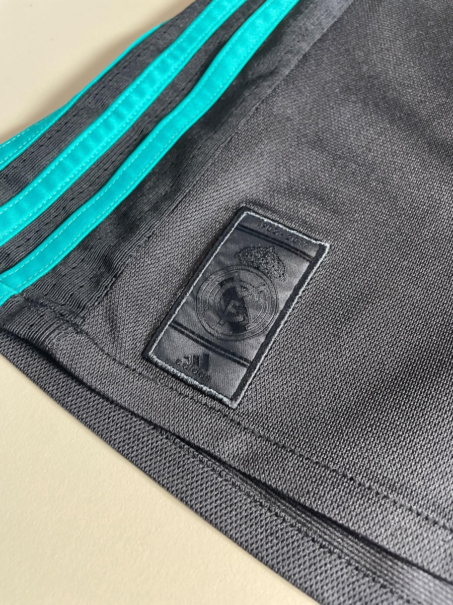 2017/18 Real Madrid Ronaldo #7 Maglia Away (XXL) Adidas