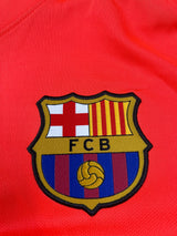 2014/15 Barcelona Neymar Jr #11 Away Shirt L/S (M)